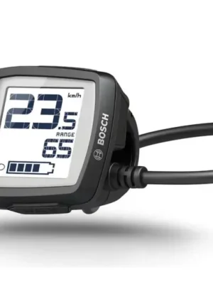 Aktuální Displej BOSCH Purion Anthracite
