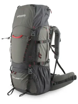 Must-Have Batoh PINGUIN Explorer 60 Black