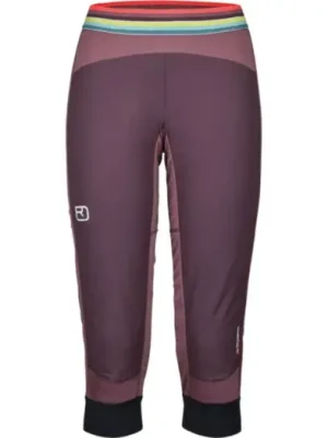 Originální Dámské spodní prádlo ORTOVOX Sw Hybrid Mountain Rose