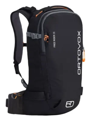 Batoh ORTOVOX Free Rider 20L S Dirty Daisy Přímo Od Výrobce
