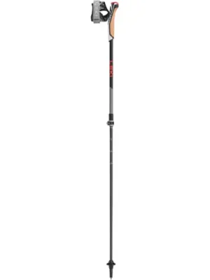 Expresní Doručení Nordic walking hole LEKI Instructor Lite, Dark Anthracite-Silvergray 100-125 cm