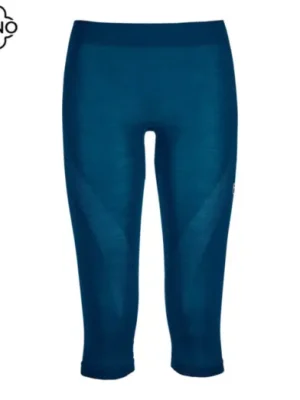 Pouze Dnes Dámské Spodní prádlo ORTOVOX 120 Competition Petrol Blue