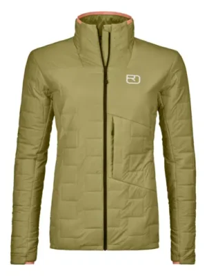 Top Prodej Dámská bunda ORTOVOX Swisswool Piz Segnas Wild Herbs