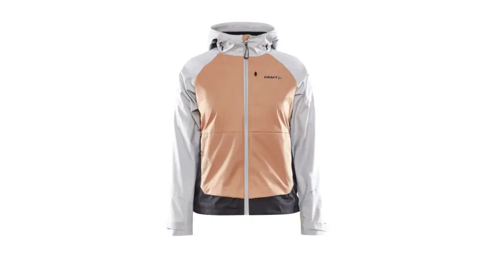 Pouze Dnes Dámská bunda CRAFT ADV Backcountry Orange