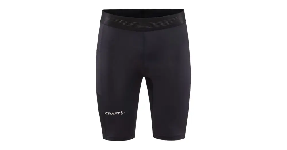 Kraťasy CRAFT Pro Hypervent Black Originální