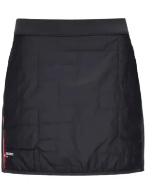 Sleva Sukně ORTOVOX Swisswool Piz Boé Black Raven