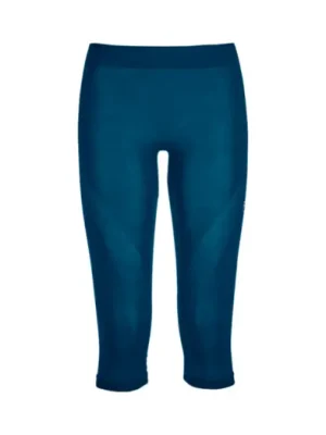 Dámské kraťasy ORTOVOX 120 Comp Light Petrol Blue Autentický