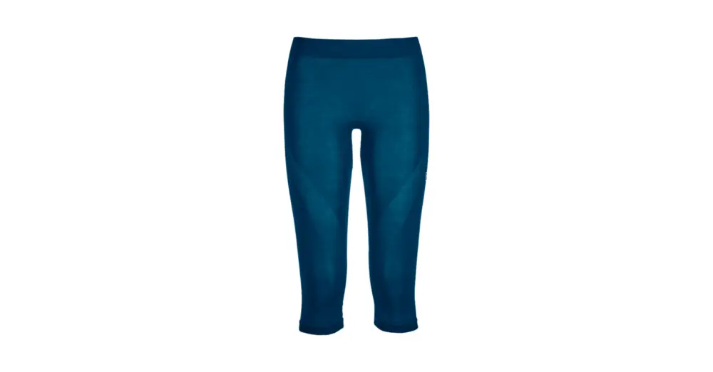 Dámské kraťasy ORTOVOX 120 Comp Light Petrol Blue Autentický