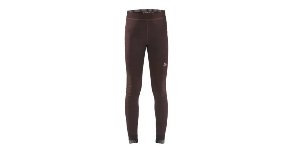 Dětské kalhoty CRAFT Fuseknit Comfort Junior 146-152 Jen Po Omezenou Doba