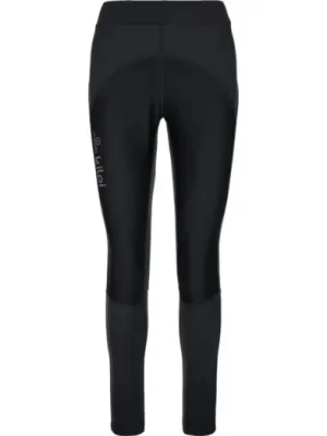 Značkový Dámské legíny KILPI Karang Black - XL