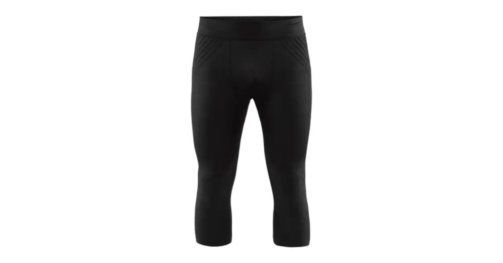 Pánské 3/4 kalhoty CRAFT FUSEKNIT COMFORT Jen Po Omezenou Doba