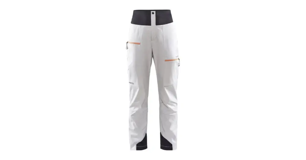 Víkendová Akce Kalhoty CRAFT ADV Backcountry White