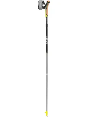 Nordic walking hole LEKI Speed Pacer Vario, Light Anthracite Nejlepší Volba