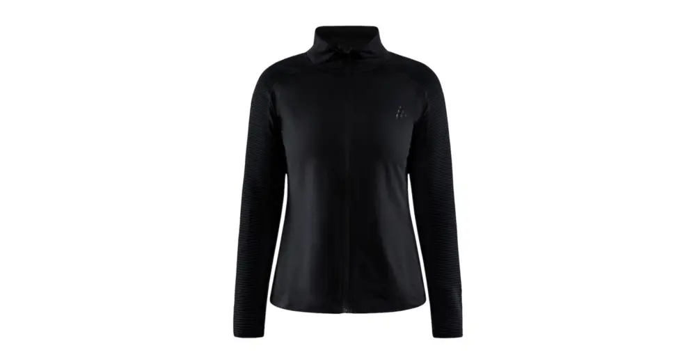 Dámská bunda CRAFT Core Charge Jersey Black Bezpečná Platba
