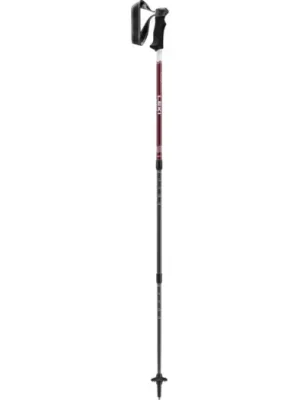 Turistické hole LEKI Trail Lite, tamarillo-white, 100 - 135 cm Bezpečná Platba