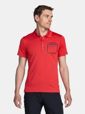 Triko KILPI Givry Red Oblíbený