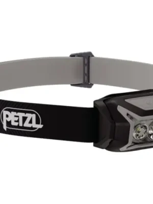 Autentický Čelovka PETZL Actik Core Black 2025