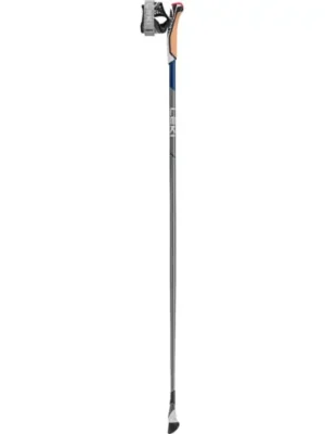 Nordic walking hole LEKI Smart Flash, Light Anthracite-Midnightblue Akční Cena