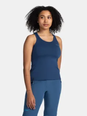 Vysoce Kvalitní Dámské tílko KILPI Mirien Dark Blue