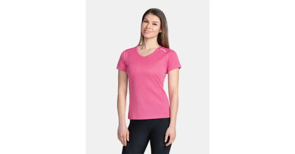 Dámské triko KILPI Dima Pink Originální