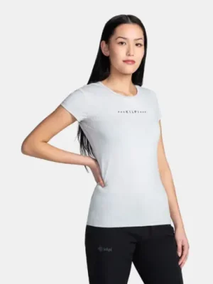 Výprodej Dámské triko KILPI Lismain Light Grey