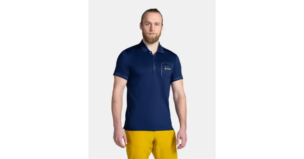 Triko KILPI Givry Dark Blue Ihned K Objednání