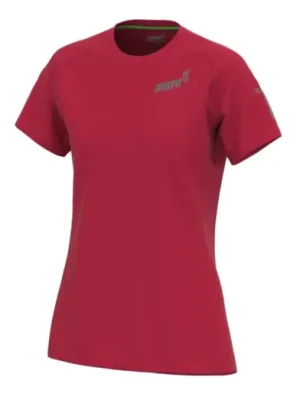 Dámské triko INOV-8 Base Elite Pink Akční Nabídka
