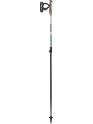 Originální Nordic walking hole LEKI Spin Shark SL, White-Smokegreen 100-130 cm