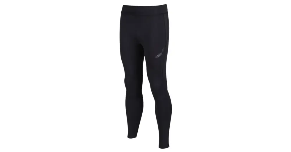 Víkendová Akce Kalhoty INOV-8 Race Elite Black
