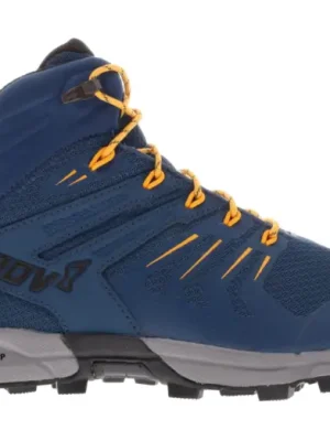 Turistické boty INOV-8 Roclite 345 Gtx V2 M (M) Navy/Nectar Víkendová Akce