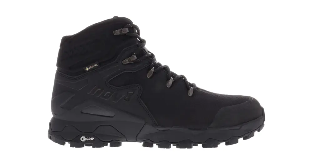 Oblíbený Dámské turistické boty INOV-8 Roclite Pro G 400 Gtx V2 W (S) Black