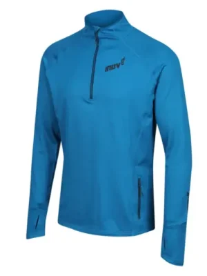 Mikina INOV-8 Venturelite Mid Blue Kup Teď