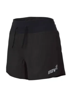 Dámské kraťasy INOV-8 Race Elite 4" Black Časově Omezené
