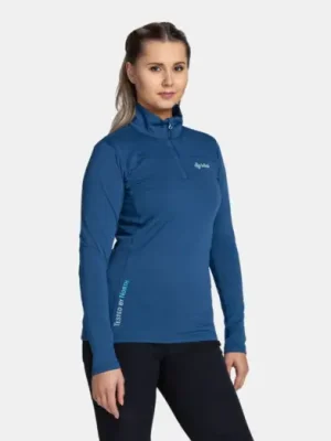 Dámská mikina KILPI Montale Dark Blue Ihned K Objednání
