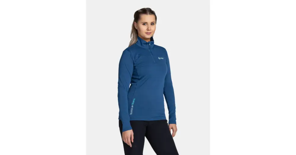 Dámská mikina KILPI Montale Dark Blue Ihned K Objednání