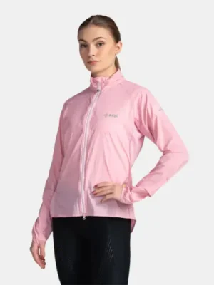 Akční Nabídka Dámská bunda KILPI Tirano Light Pink