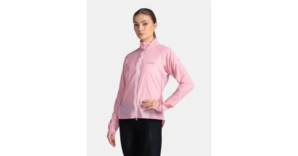 Akční Nabídka Dámská bunda KILPI Tirano Light Pink