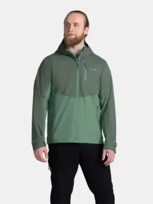 Zlevněný Bunda KILPI Sonna Khaki