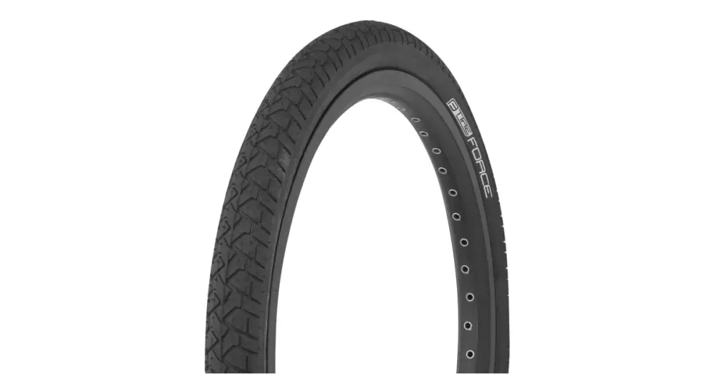 Originální Plášť FORCE 20 x 1,75, IA-2502, drát, černý