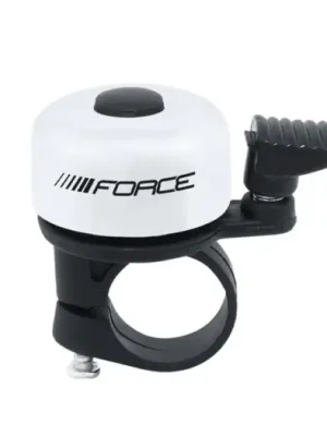 Zvonek FORCE MINI Fe/plast 22,2mm Zlevněný