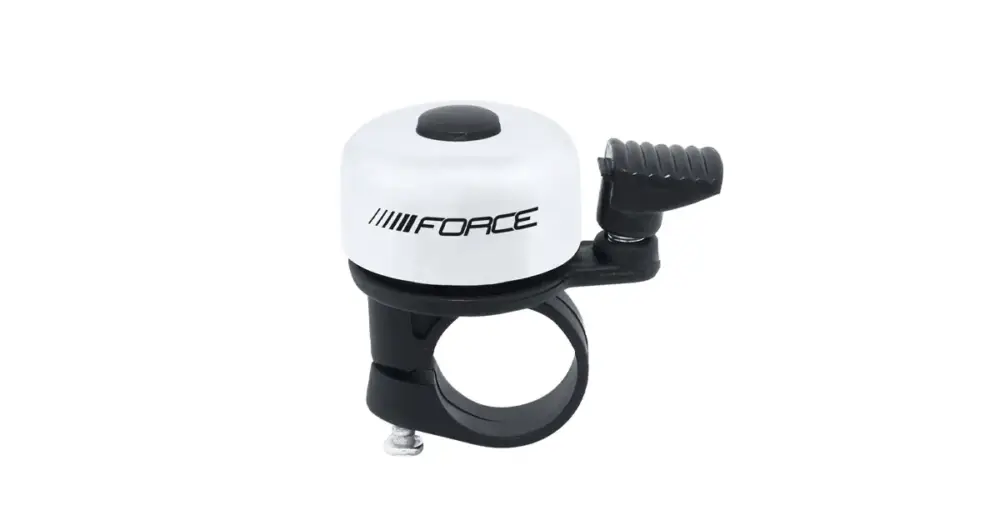 Zvonek FORCE MINI Fe/plast 22,2mm Zlevněný