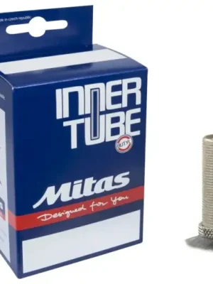 Super Cena Duše MITAS 23 x 2,00, auto ventilek SV35