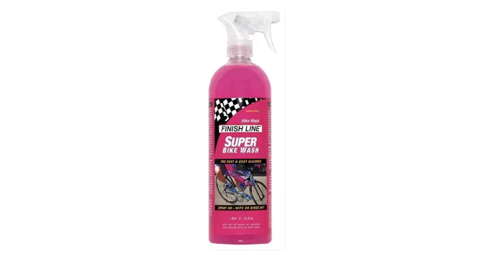 Finish Line Bike Wash 1l-rozprašovač Must-Have