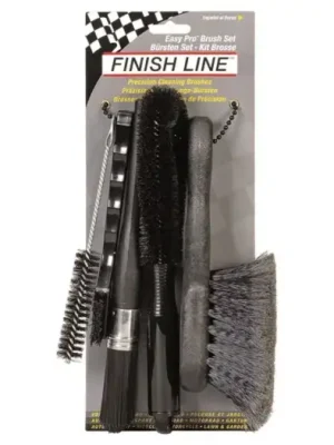 Cenově Výhodný Finish Line Easy Pro Brush Set-kartáče