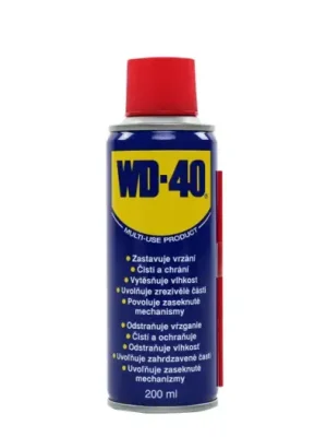 Autentický WD-40, 200ml