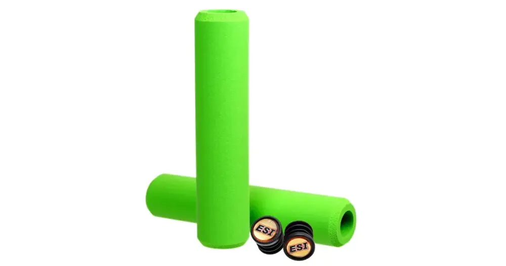 ESI Gripy Chunky EXTRA, 80g green Ověřený