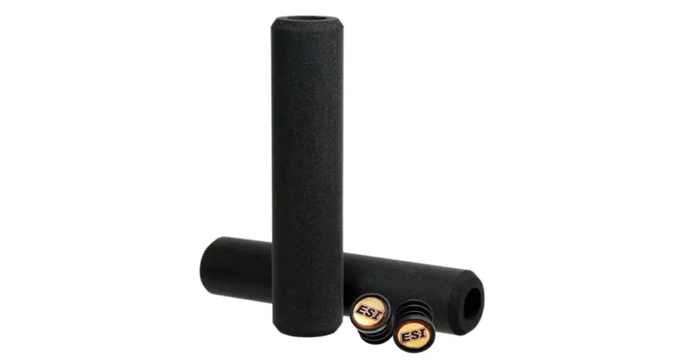 ESI Gripy Chunky, 60g black Rychlé Dodání