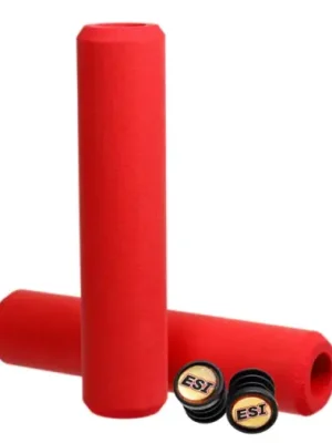 ESI Gripy Chunky, 60g red Jen Po Omezenou Doba
