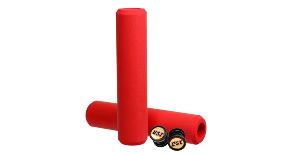 ESI Gripy Chunky, 60g red Jen Po Omezenou Doba