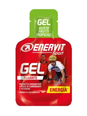 ENERVIT SPORT GEL 25mltropické ovoce Vrácení Zdarma